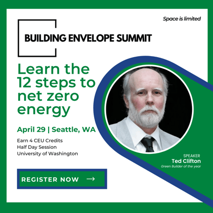 12 Steps to Net Zero Energy