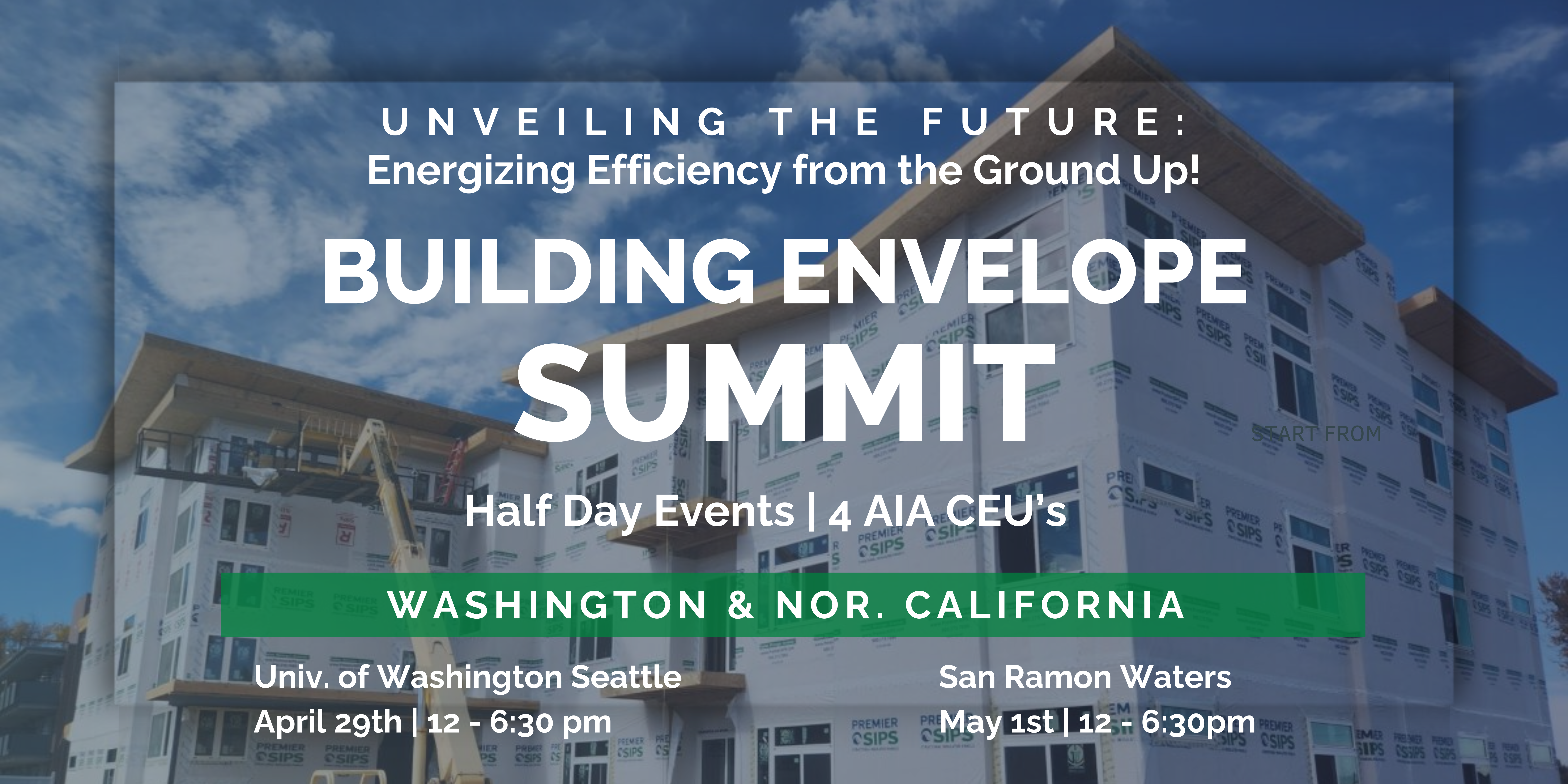 Building Envelope Summit