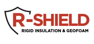 R-Shield Insulation & Geofoam Logo