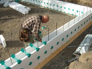 Premier ICF - Insulated Concrete Forms