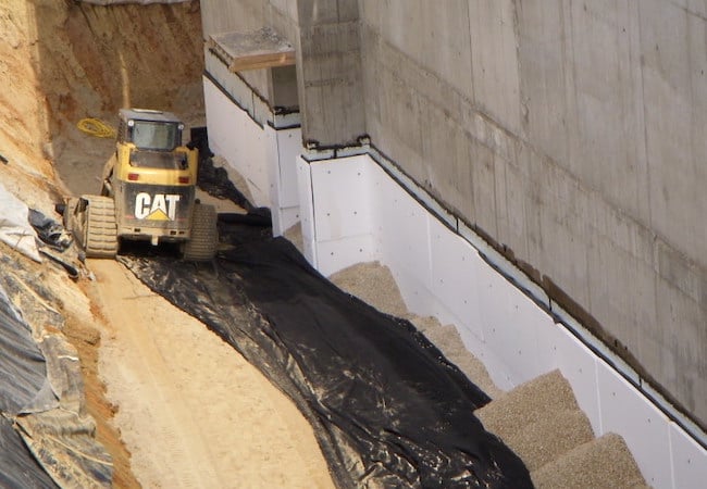 R-Shield Below Grade Insulation