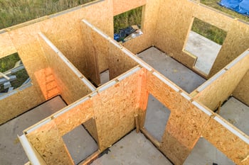SIPS Envelope & Interior Walls